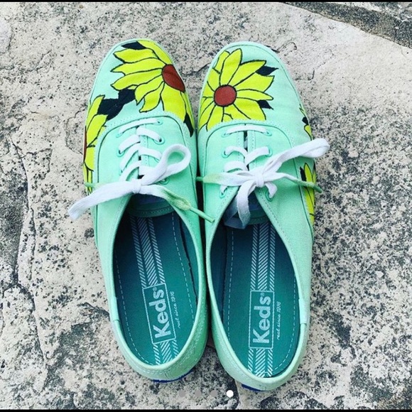 Customized Keds - Picture 4 of 4